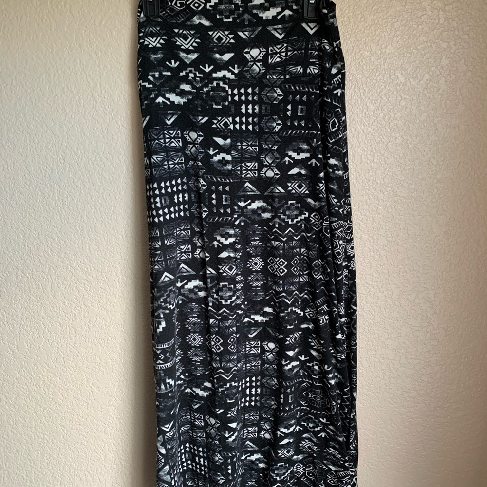 Maxi skirt